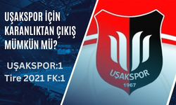 Uşakspor’un Acı Tablosu: Şehir Takımından Köy Takımına