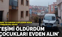 Uşak’ta Aile İçi Şiddet: Acı Biten Bir Trajik Hikâye