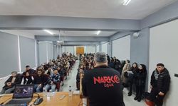 Banaz Meslek Yüksekokulu’nda ‘Narko Gençlik’ Semineri Düzenlendi