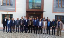 Uşak Müftülüğü’nden Din Görevlilerine Yönelik “Vaaz Becerilerini Geliştirme Kursu” Tamamlandı