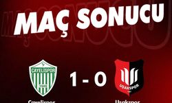 Uşakspor’da Çöküş Alarmı! Çayelispor Yenilgisiyle Zirve Yarışı Tehlikeye Girdi