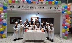 Hafızlık Yolunda Yeni Bir Adım: Uşak’ta Özel Tören Düzenlendi