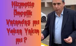 İsmail Güneş: "Kendi Evlerinin Önünü Yapmaktan Acizler"