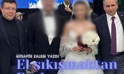 El Sıkışmaktan Ötesi (Güneş ve Tuğrul'un Milletvekilliği)