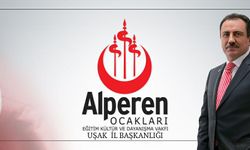 Uşak Alperen Ocakları'ndan Regaip Kandili İçin Davet