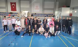 Uşak Spor Lisesi Badminton İl Birinciliğinde Şampiyon!