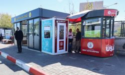 Uşak’ta Kart Dolum Noktaları 7’ye Çıktı!