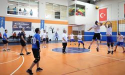 Uşak’ta Kamu Çalışanları Sporla Buluşuyor