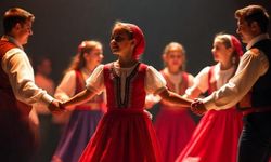 Uşak’ta Halk Dansları İçin Kayıtlar Başladı