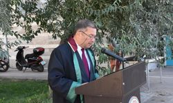 “Uşak Baro Başkanı Boz: Hukuka Güven Alarm Veriyor”