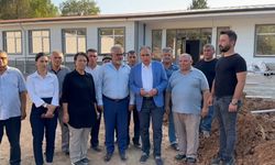 Yeşil Kavak Köyü'ne Modern Okul Müjdesi
