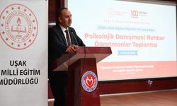 Uşak’ta Rehber Öğretmenlerle Yeni Döneme Güçlü Başlangıç