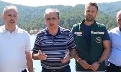 Uşak’a Can Suyu Baltalı Göleti’nden Geldi