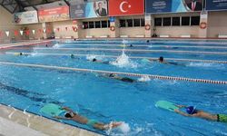 Uşak’ta Yüzme Kursu Kayıtları Başladı