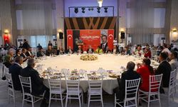 Uşak’ta Gaziler Günü Yemeği