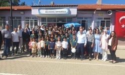 Karahallı’da İlköğretim Haftası Coşkusu