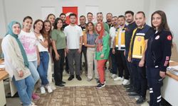 Uşak’ta İlk Kez Acil Sağlık Eğitimi Güncelleniyor