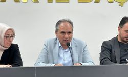 AK Parti Uşak’ta Birlik ve Beraberlik Mesajı Verdi