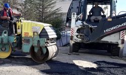 Eşme’de Yol Onarım Çalışmaları Hız Kazandı