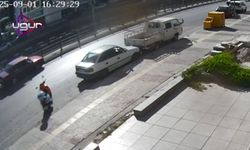 Otogar Kavşağında Facianın Eşiğinden Dönüldü
