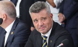 Sadettin Saran, Fenerbahçe'nin Yeni Başkanı Oldu