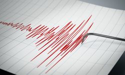 Ege Denizi'nde 5.1 Büyüklüğünde Deprem