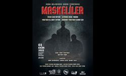 “MASKELİLER” Tiyatrosu Uşak’ta Sahne Alıyor