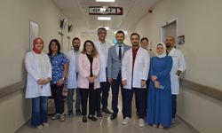 Uşak’ta GETAT Hizmetleri Artık Hastanede