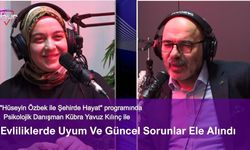 "Evlilik bir tamamlanma değil, birlikte gelişme sürecidir"