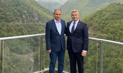 Uşak Milletvekili Güneş’ten Artvin Çıkarması