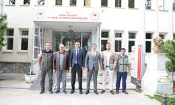 Uşak’ta Tarım ve Orman Kurumları Tek Çatı Altında