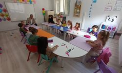 Uşak İl Müftüsü Harmancı Kur’an Kurslarını Gezdi