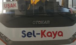Sel-Kaya Otobüsleri Selendi Seferlerini Durdurdu