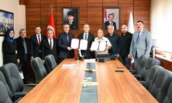 Uşak’ta Yeni Camii İçin Protokol İmzalandı