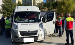 Uşak’ta Okul Servisleri Sıkı Denetimden Geçti