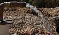 Uşak Köylerinde İçme Suyu Çalışmaları Hız Kazandı