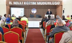 Uşak’ta Servis Şoförlerine Güvenlik Eğitimi