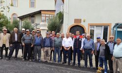 Uşak’ta Çiftçilere ÇKS ve Destekleme Bilgilendirmesi