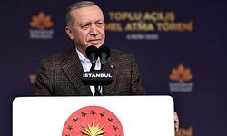 Erdoğan: "Gazze İçin Yeni Bir Barış Fırsatı"