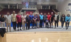 Uşak’ta Kamu Spor Oyunları Coşkusu Başladı
