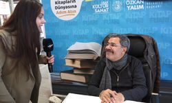 Ahmet Ümit Uşak’ta Okur Rekoru Kırdı