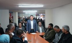 AK Parti Gölmarmara’da Sandık Başında