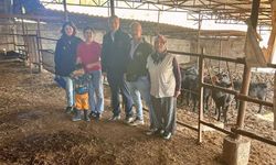 Eşme’de Angus Desteği