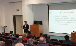 112 Direksiyonunda Kalite Zirvesi