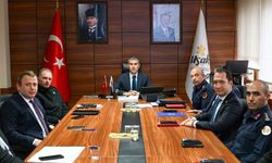 Uşak’ta Huzur Masası Kuruldu
