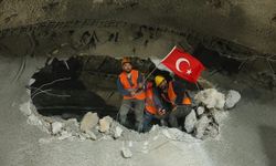 Uşak’ta YHT Tünelinde Işık Göründü