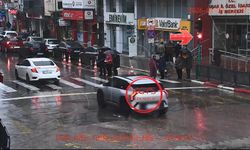 Kırmızı Işık İhlallerine Sıkı Denetim: 483 Sürücüye Ceza