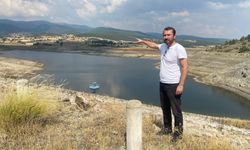 Uşak’taki yağışlar alevlenen su tartışmasını söndürmeye yetmedi