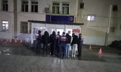 Karahallı’da 1 Ton Tütün Hırsızlığı: 4 Tutuklama