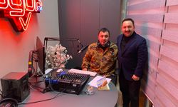 “Aşk ile Murat Erşat AL"a Karadedeli'den Sürpriz Ziyaret